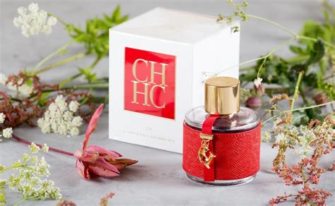 como saber si un perfume carolina herrera 212 es original